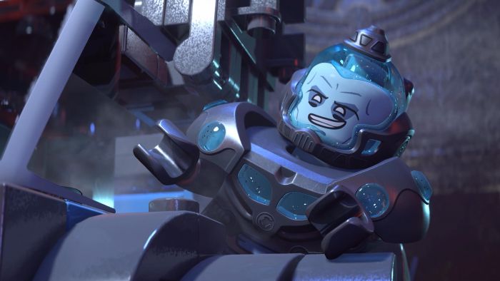 Гра консольна PS5 LEGO Batman: Legacy of the Dark Knight, BD диск