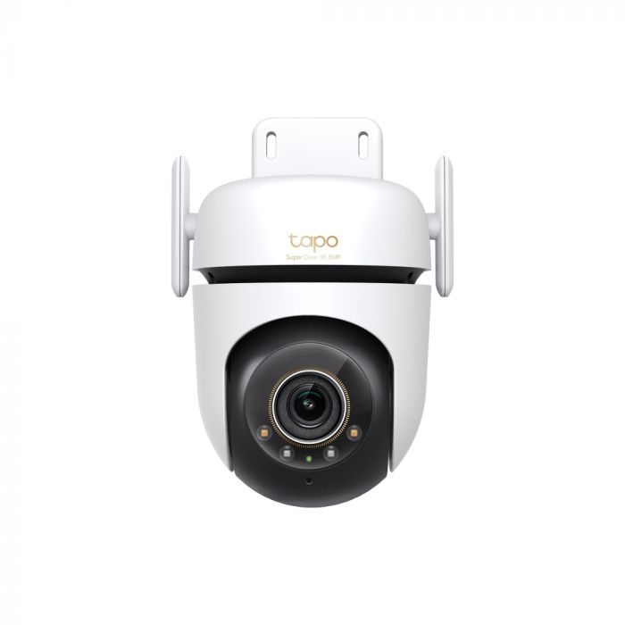 IP-Камера TP-LINK Tapo C530WS 3K N300 1xFE LAN зовнішня поворотна