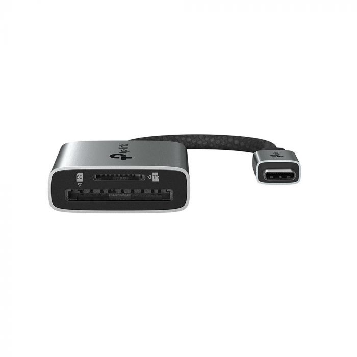 USB-Концентратор TP-Link UA440C 1xSD, 1x-microSD, USB TypeC
