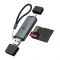 USB-Концентратор TP-Link UA430D  1xSD, 1x-microSD, USB TypeC&A