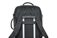 Рюкзак дорожній Tucano TUGO Premium ML 18", 28.5л, чорний