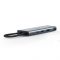 Хаб USB TP-LINK UH7021C USB-C > 3xUSB3.0/1xHDMI/1xSD/1xmicroSD/1xPD 100Wh