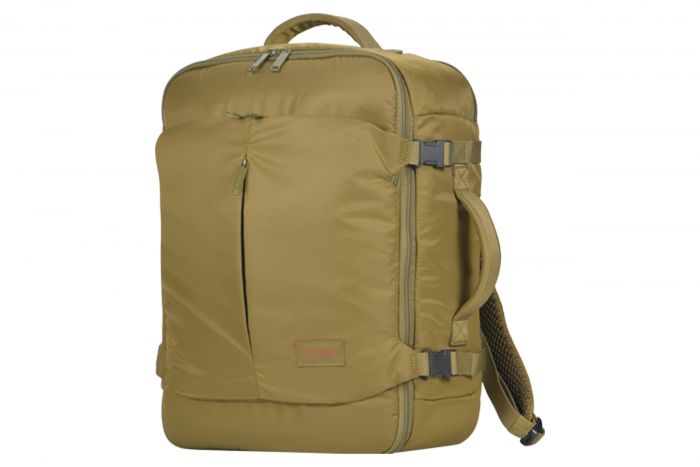 Рюкзак дорожній Tucano TUGO Premium ML 18", 28.5л, зелений