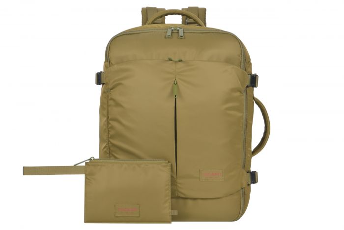 Рюкзак дорожній Tucano TUGO Premium ML 18", 28.5л, зелений