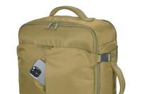 Рюкзак дорожній Tucano TUGO Premium ML 18", 28.5л, зелений