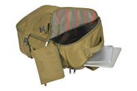 Рюкзак дорожній Tucano TUGO Premium ML 18", 28.5л, зелений