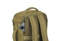 Рюкзак дорожній Tucano TUGO Premium CABIN 16", 23л, зелений