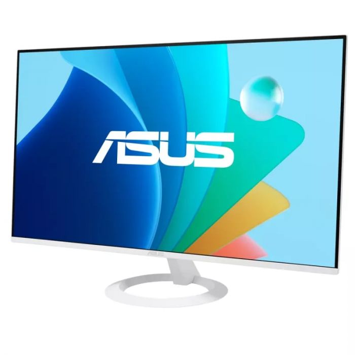 Монітор Asus 27" VZ279HG-W D-Sub, HDMI, Audio, IPS, 120Hz, 1ms, AdaptiveSync, білий