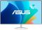 Монітор Asus 27" VZ279HG-W D-Sub, HDMI, Audio, IPS, 120Hz, 1ms, AdaptiveSync, білий