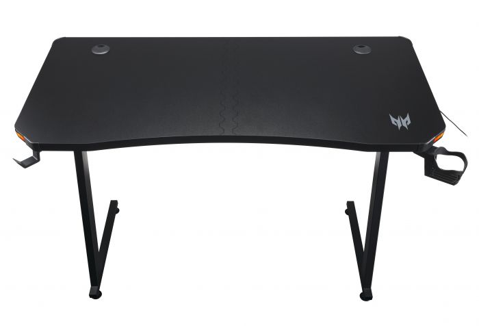 Стіл Acer Predator RGB (120x60 см), чорний
