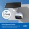 Комплект розумної бездротової камери TP-LINK TAPO C400 KIT 2K QHD та сонячної панелі