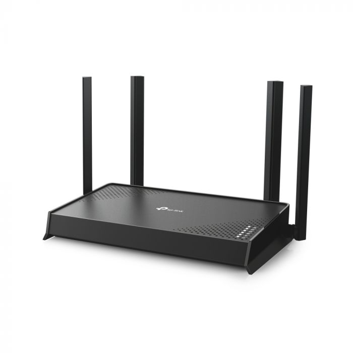Маршрутизатор TP-LINK Archer BE220 BE3600, 4xGE LAN, 1xGE WAN, MESH