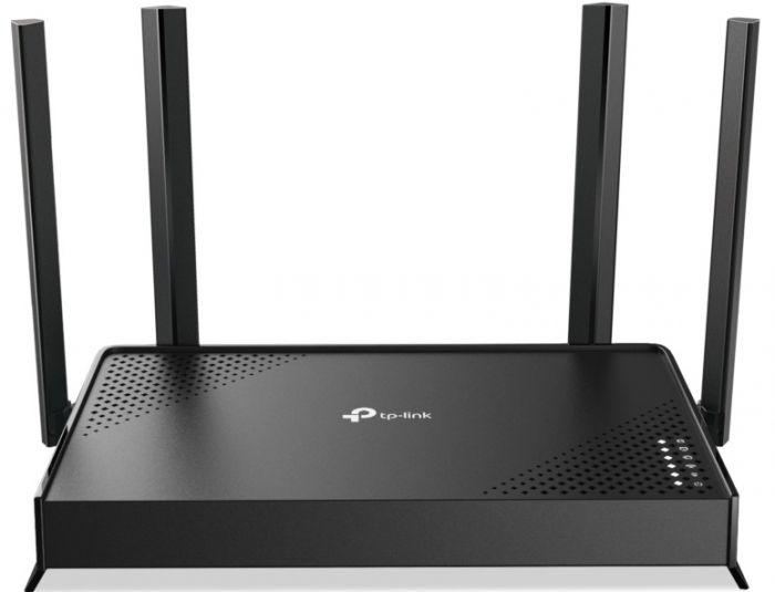 Маршрутизатор TP-LINK Archer BE220 BE3600, 4xGE LAN, 1xGE WAN, MESH
