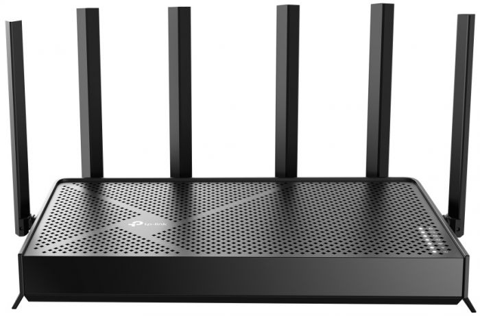 Маршрутизатор TP-LINK Archer BE400 BE6500, 3xGE LAN, 1x2.5GE LAN, 1x2.5GE WAN, 1xUSB3.0 MESH