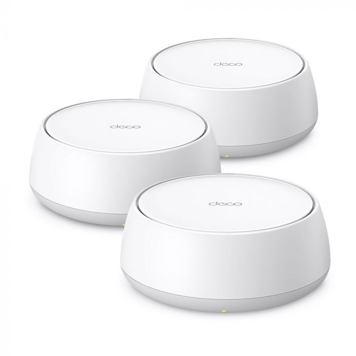 Система WiFi-Mesh TP-LINK Deco BE22 BE3600, 1xGE LAN, 1xGE WAN, 3мод