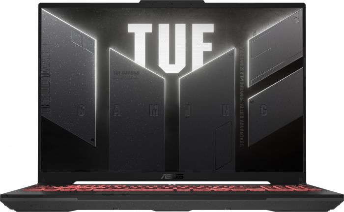 Ноутбук ASUS TUF Gaming A16 FA607NUG-RL205 16" WUXGA, AMD R5-7445HS, 16GB, F512GB, NVD4050-6, noOS, Сірий