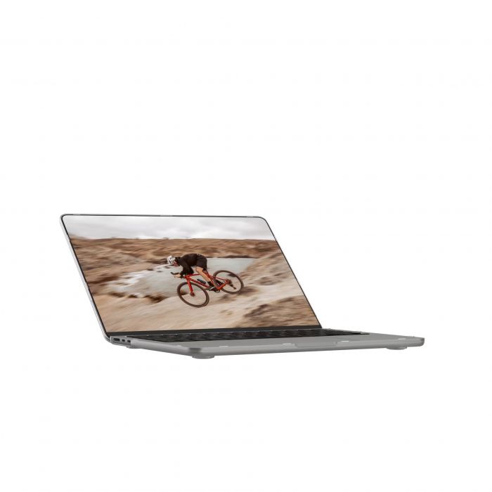 Чохол UAG для MacBook Air 13"(2023-2025), Essential Armor, Ice
