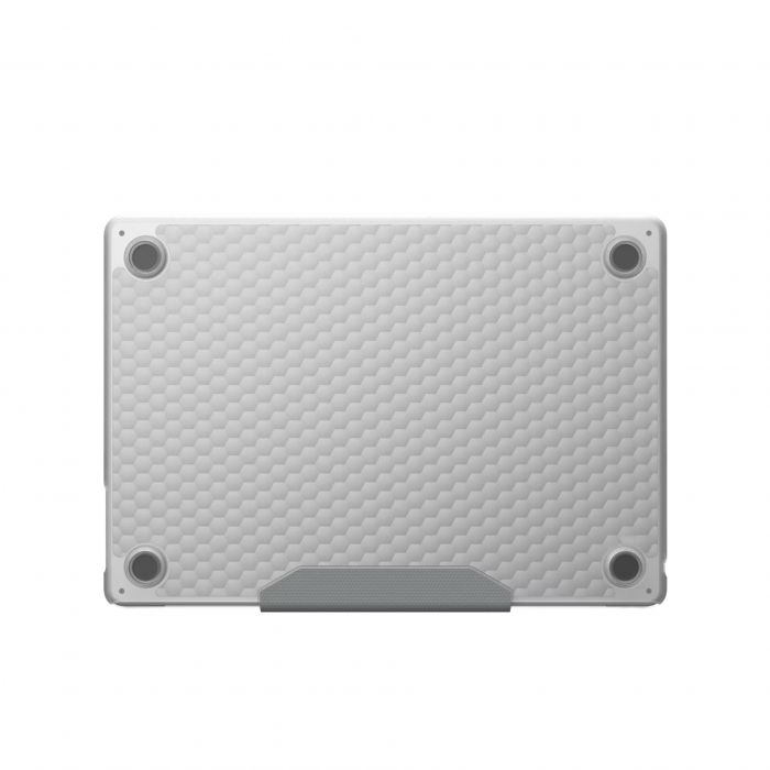 Чохол UAG для MacBook Air 15"(2023-2025), Essential Armor, Ice