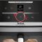 Мультипіч Tefal Easy Fry Silence XXL Smart Vision, 1800Вт, чаша-7л, сенсорне керув., 55 програм, з віконцем, пластик, нерж. сталь-чорний
