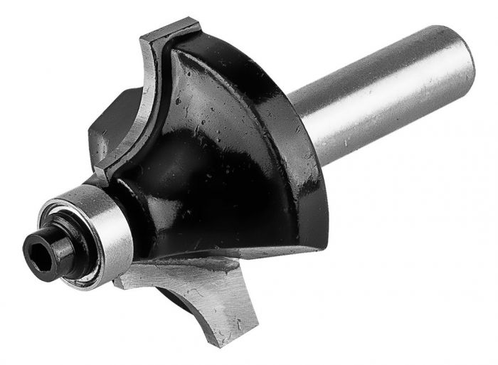 Набір фрез по дереву GRAPHITE твердосплавні 6мм 12шт