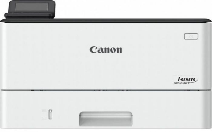 Принтер А4 Canon i-SENSYS LBP243dw II з Wi-Fi