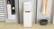Пральна машина Whirlpool вертикальна, 6кг, 1000, C, 60см, дисплей, білий