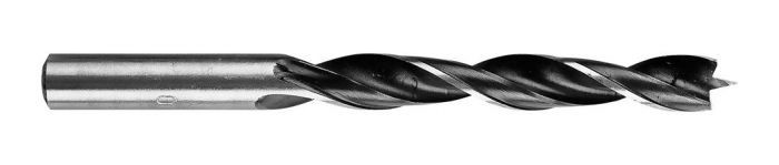 Набір свердел по дереву GRAPHITE спіральне 4-6,8,10мм 5шт