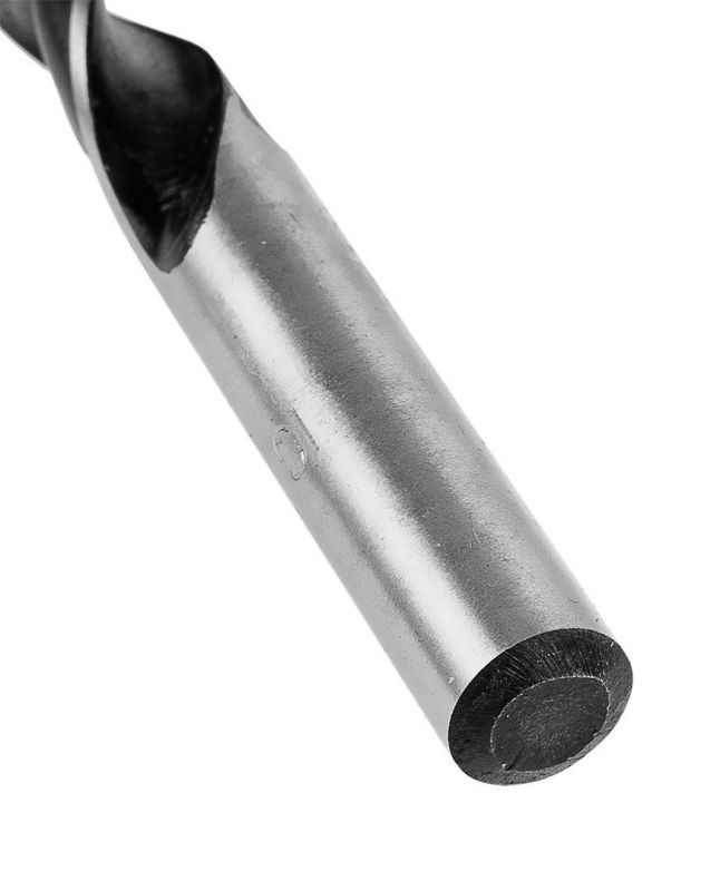 Набір свердел по дереву GRAPHITE спіральне 3-10мм 8шт