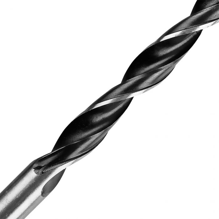 Набір свердел по дереву GRAPHITE спіральне 3-10мм 8шт