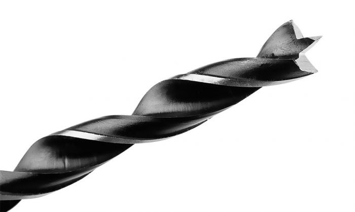 Набір свердел по дереву GRAPHITE спіральне 3-10мм 8шт