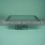 Контейнер для зберігання харчових продуктів ARDESTO Fresh 1.8л, пластик, прямокутна, сірий