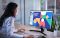 Монітор Samsung 27" S27D390 D-Sub, HDMI, VA, 100Hz, 4ms, CURVED
