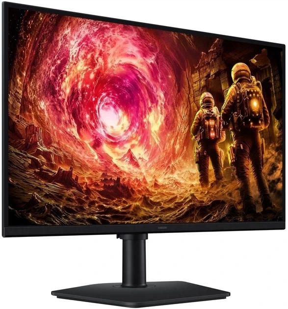 Монітор Samsung 27" S27FG500E HDMI, DP, USB, MM, IPS, 2560x1440, 180Hz, 1ms