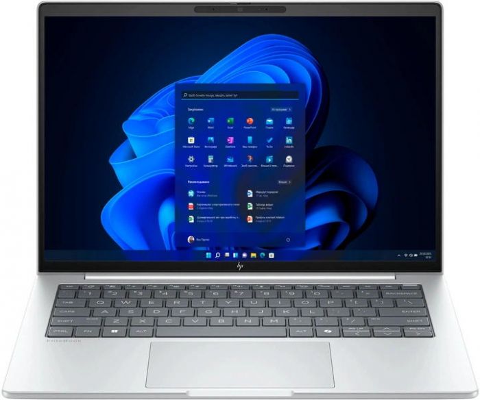 Ноутбук HP EliteBook 8-G1a 13.3" WUXGA AG, AMD R7-250, 32GB, F1TB UMA, Win11P, сріблястий