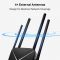 Маршрутизатор MERCUSYS MB115-4G N300, 4G/LTE, 3xFE LAN, 1xFE WAN