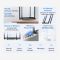 Маршрутизатор MERCUSYS MB115-4G N300, 4G/LTE, 3xFE LAN, 1xFE WAN
