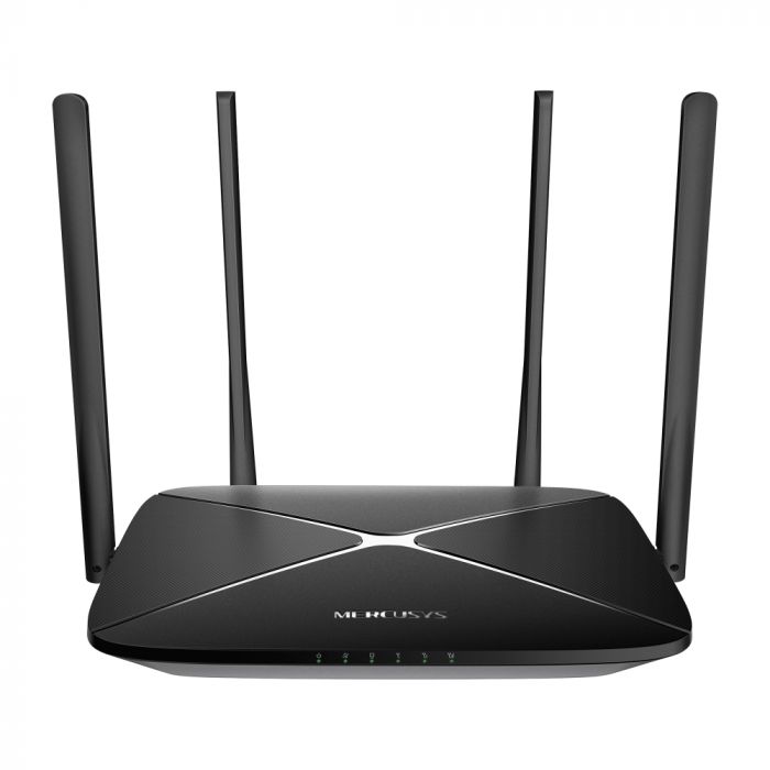 Маршрутизатор MERCUSYS MB115-4G N300, 4G/LTE, 3xFE LAN, 1xFE WAN