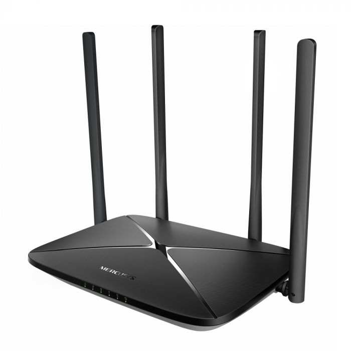 Маршрутизатор MERCUSYS MB115-4G N300, 4G/LTE, 3xFE LAN, 1xFE WAN