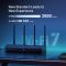 Маршрутизатор MERCUSYS MR27BE BE3600, 2xGE LAN, 1x2.5GE LAN, 1x2.5GE WAN, MESH