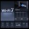 Маршрутизатор MERCUSYS MR27BE BE3600, 2xGE LAN, 1x2.5GE LAN, 1x2.5GE WAN, MESH