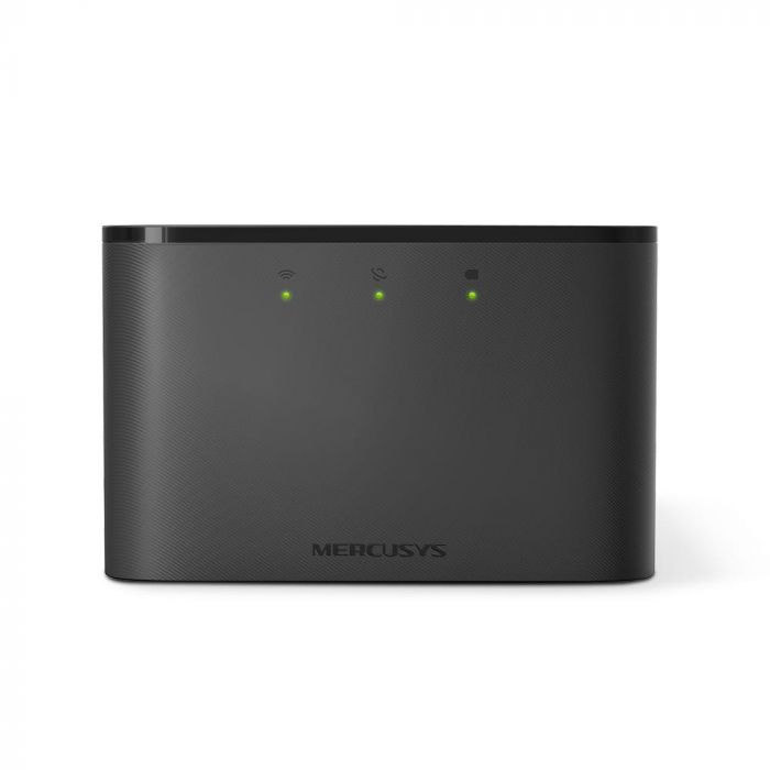 Мобільний Маршрутизатор MERCUSYS MT110 N150, 4G/LTE, 2200мА*год