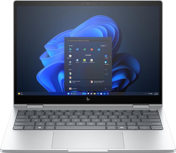 Ноутбук HP EliteBook 8-G1a 14" WUXGA AG, AMD R7-250, 32GB, F1TB UMA, Win11P, сріблястий
