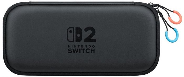 Захисний Чохол та плівка NINTENDO SWITCH 2 CARRYING CASE AND SCREEN