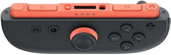 Ігровий контролер NINTENDO SWITCH 2 JOY-CON PAIR Синій та Червоний