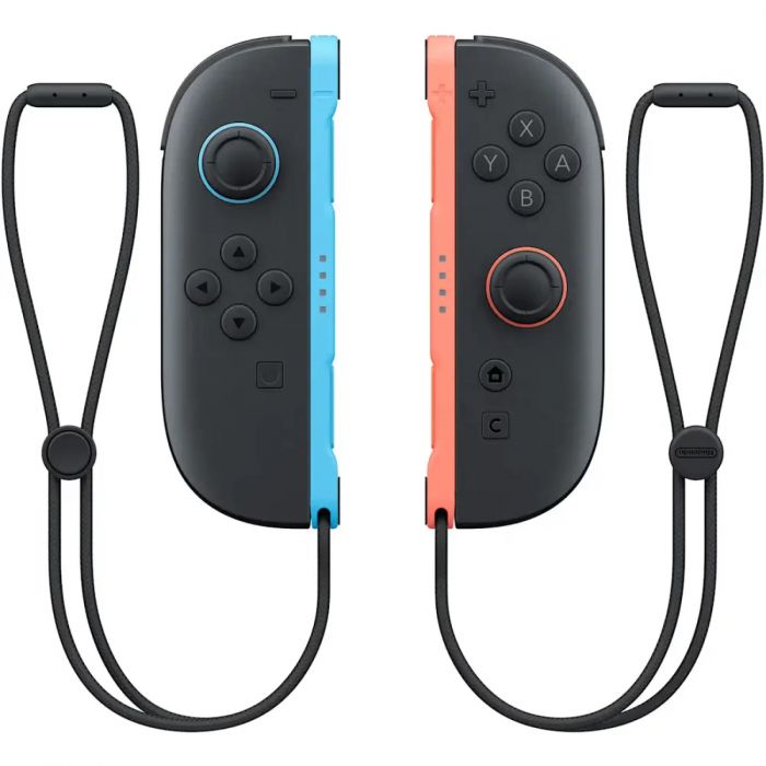 Ігровий контролер NINTENDO SWITCH 2 JOY-CON PAIR Синій та Червоний