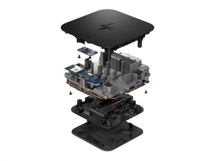 Док-станція HP USB-C 100W G6 Dock EURO