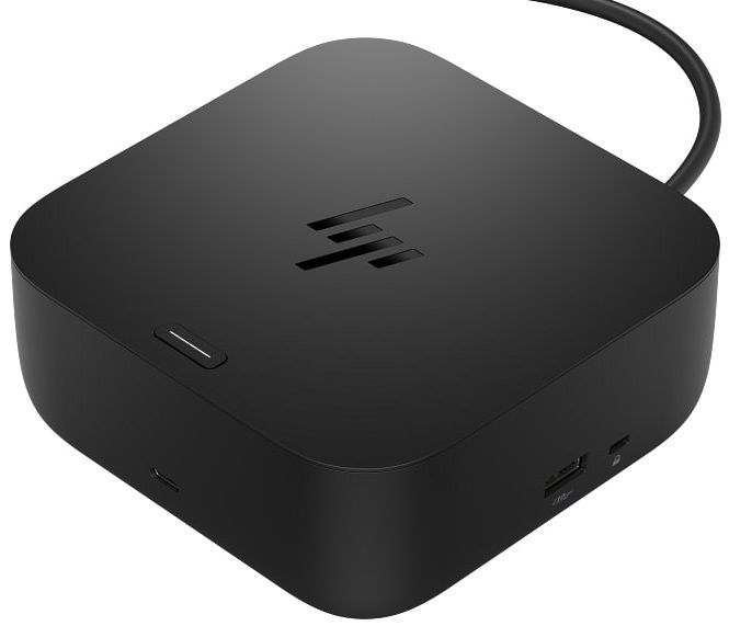 Док-станція HP USB-C 100W G6 Dock EURO
