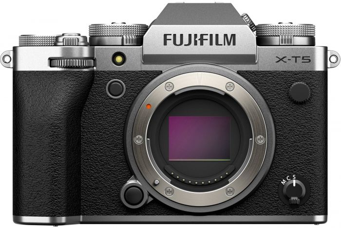 Цифр. фотокамера Fujifilm X-T5 Body Silver