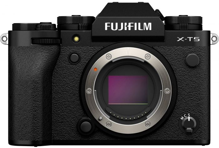 Цифр. фотокамера Fujifilm X-T5 Body Black