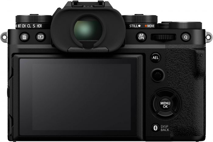 Цифр. фотокамера Fujifilm X-T5 Body Black